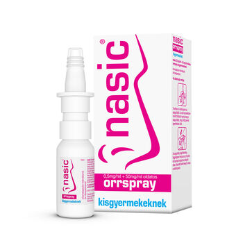 nasic® kisgyermekeknek